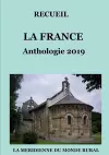 LA FRANCE - Anthologie 2019 cover