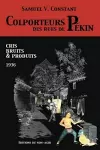 Colporteurs des rues de Pékin cover