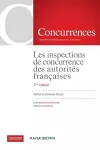 Les inspections de concurrence des autorités françaises - 2ème édition cover