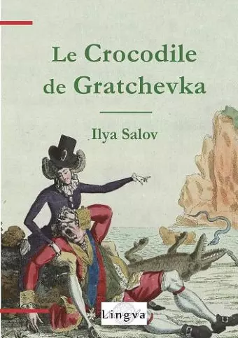 Le Crocodile de Gratchevka cover