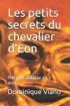 Les petits secrets du chevalier d'Eon cover