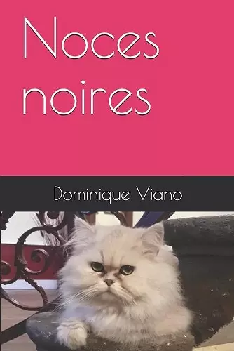 Noces noires cover