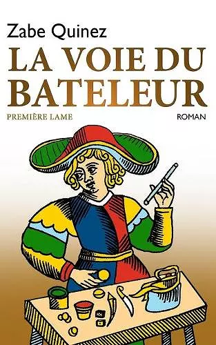 La Voie Du Bateleur cover