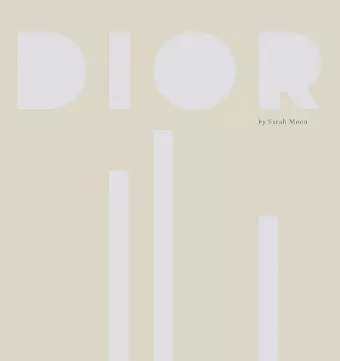 Dior by Sarah Moon cover