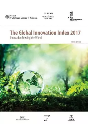 Global Innovation Index 2017 cover