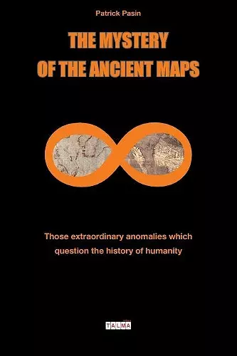 The Mystery of the Ancient Maps cover