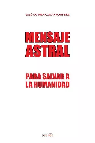 Mensaje Astral cover