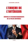 L'Ennemi de l'Interieur cover