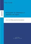 Entrepôts de données et analyse en ligne cover