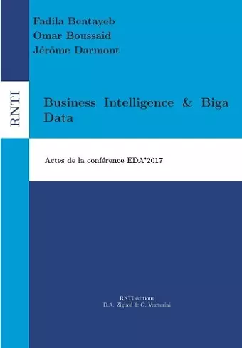 Business Intelligence & Big Data cover