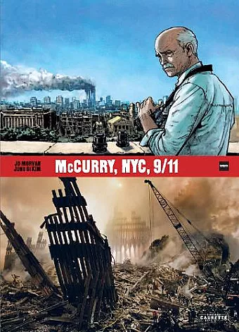 Mccurry Nyc, 911 cover