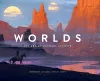 Worlds: The Art Of Raphael Lacoste cover
