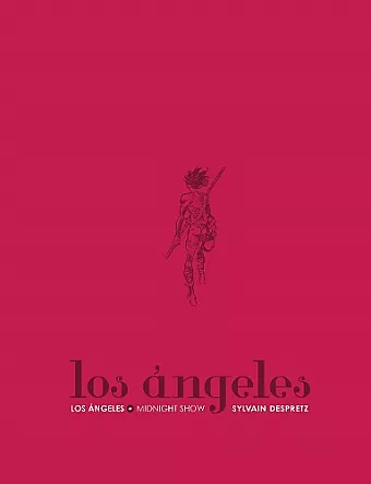 Los Angeles (deluxe Edition) cover