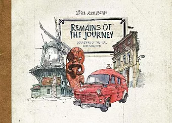 Remains of the Journey cover