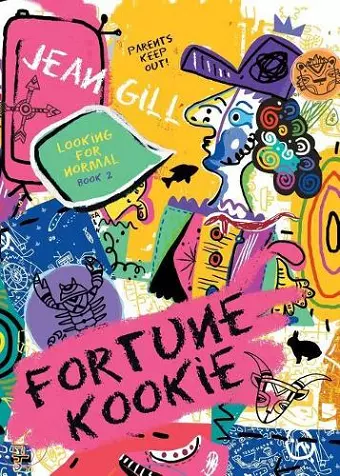 Fortune Kookie cover