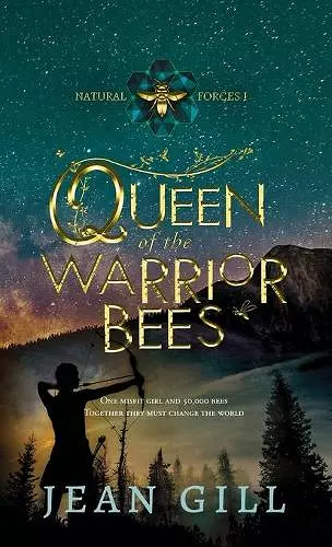 Queen of the Warrior Bees cover