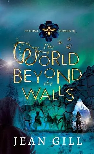 The World Beyond the Walls cover