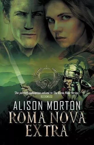 Roma Nova Extra cover