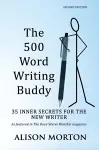 The 500 Word Writing Buddy cover