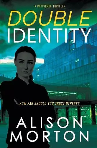 Double Identity cover