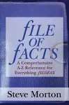 fILE OF fACTS cover