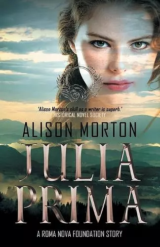 Julia Prima cover