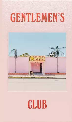 Gentlemen’s Club cover