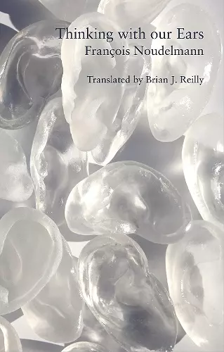 Thinking with Our Ears cover