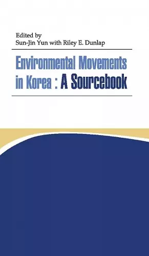 Environmental Movements In Korea cover