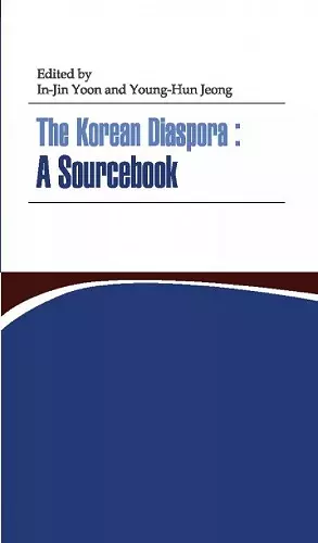 The Korean Diaspora cover