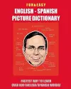 Fun & Easy! English - Spanish Picture Dictionary cover