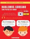 Hablemos Coreano - Con Pistas de Audio cover