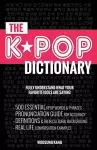 The KPOP Dictionary cover