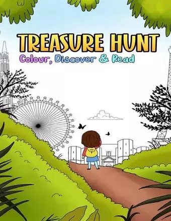 Treasure Hunt cover