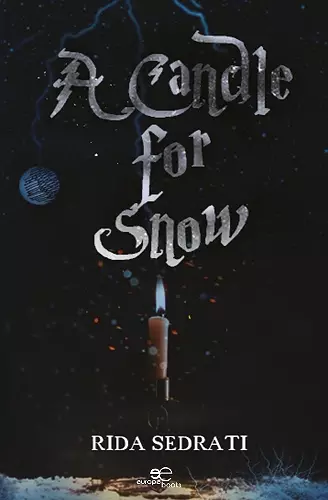 A CANDLE FOR SNOW cover