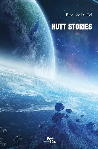 HUTT STORIES cover