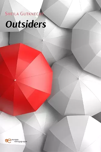 OUTSIDERS cover