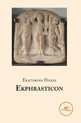 EKPHRASTICON cover