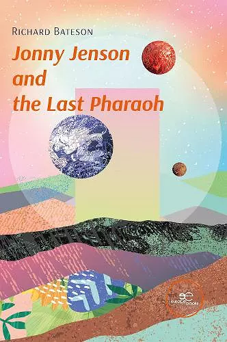 Jonny Jenson and the Last Pharaoh cover