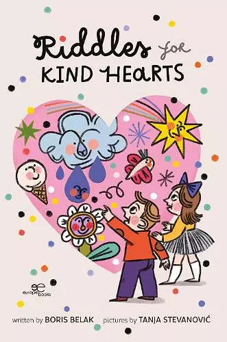 RIDDLES FOR KIND HEARTS cover