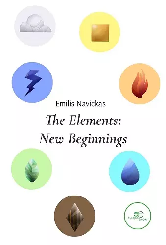 THE ELEMENTS: NEW BEGINNINGS cover