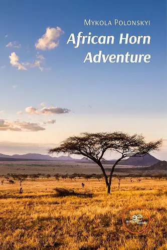 AFRICAN HORN ADVENTURE cover