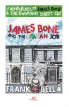 James Bone and the italian job cover