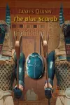 THE BLUE SCARAB cover