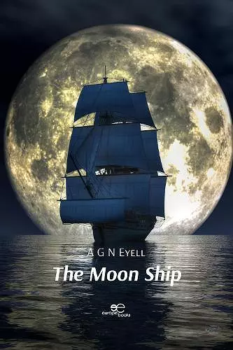 THE MOON SHIP cover