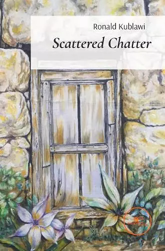 SCATTERED CHATTER cover