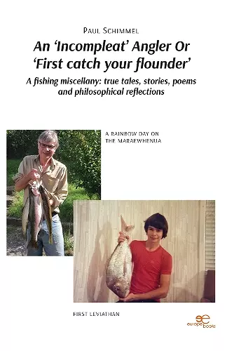 AN ‘INCOMPLEAT’ ANGLER OR ‘FIRST CATCH YOUR FLOUNDER cover