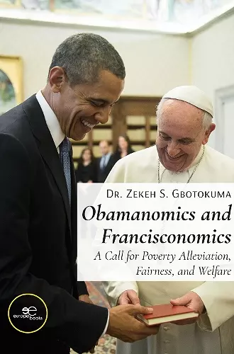 OBAMANOMICS AND FRANCISCONOMICS cover