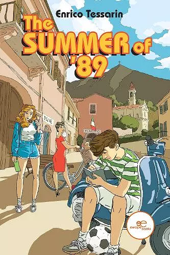 THE SUMMER OF 1989 cover