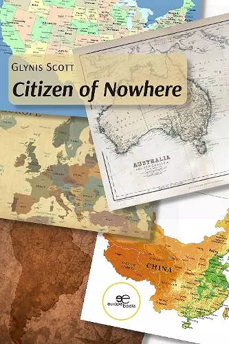 CITIZEN OF NOWHERE cover